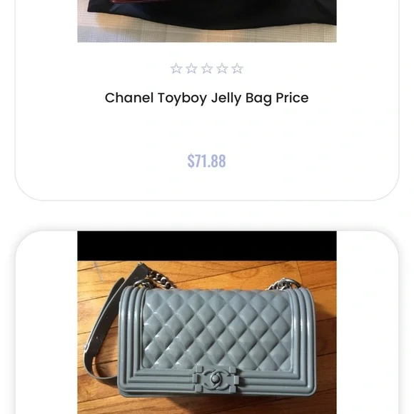 ToyBoy Bag Gray. Excellent condition - Picture 6 of 9